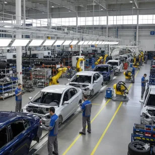 Mangueras y conexiones en México Automotriz