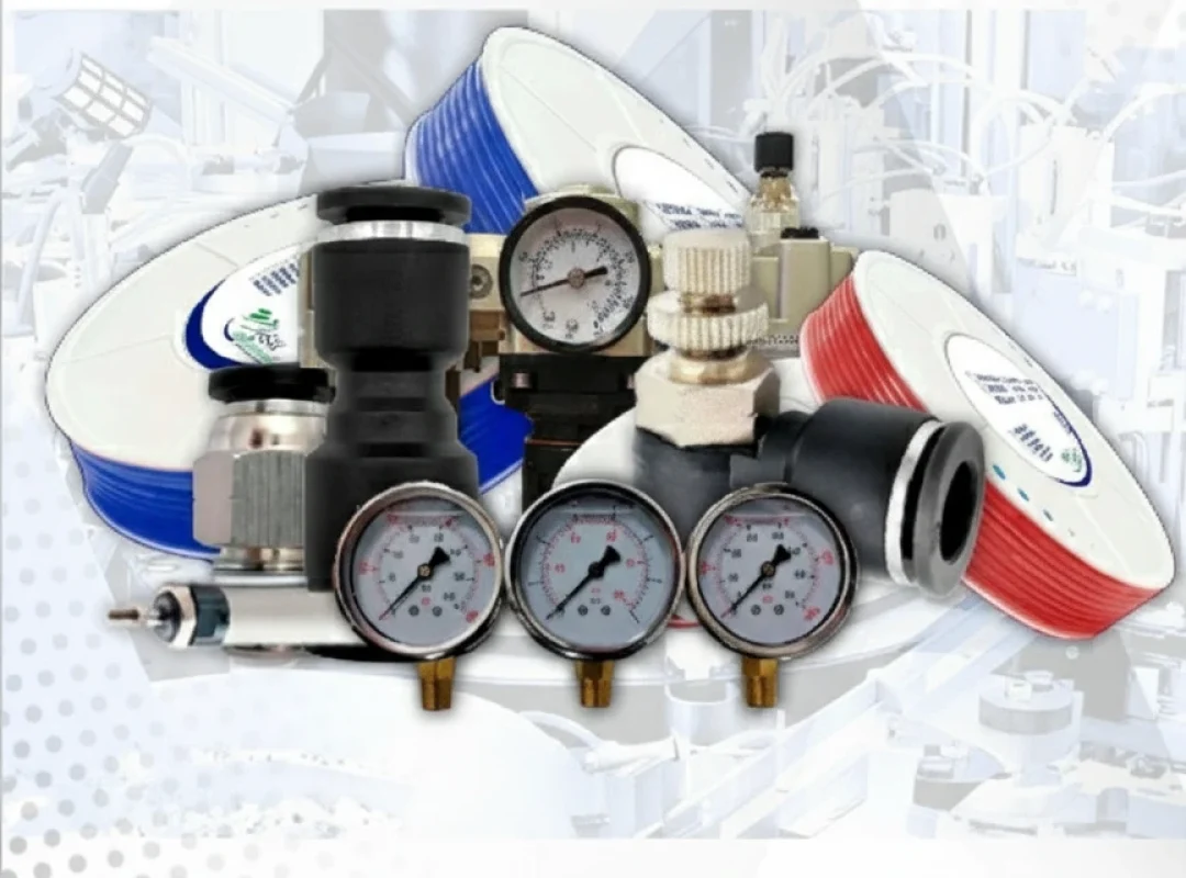 Mangueras y conexiones en México