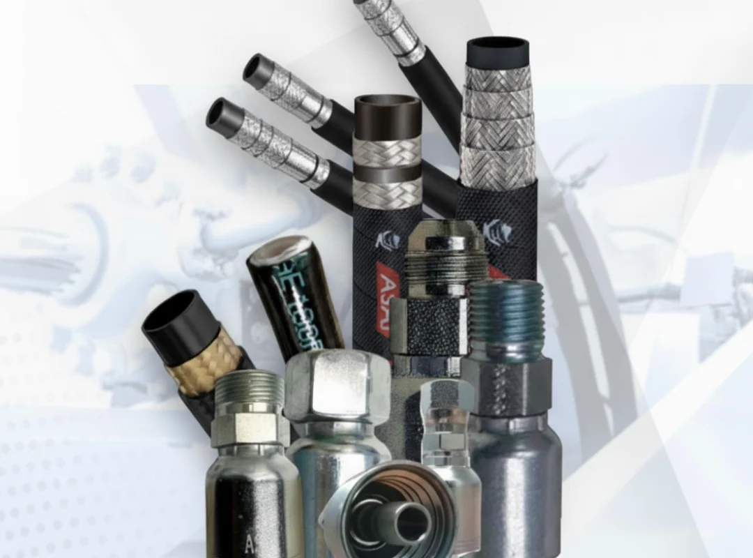 Mangueras y conexiones en México